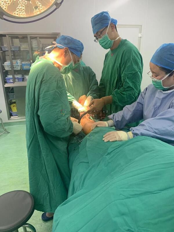 【望京醫(yī)院】不開刀治骨折——左脛腓骨骨折 【望京醫(yī)院】不開刀治骨折——左脛腓骨骨折